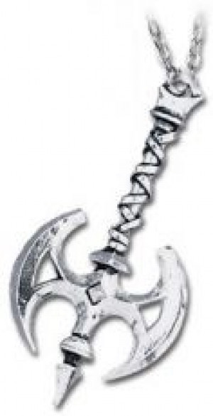    Brannon's Axe -  1