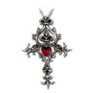    Renaissance Cross of Passion -  1