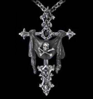    Mute's Cross Alchemy Gothic P500 -  