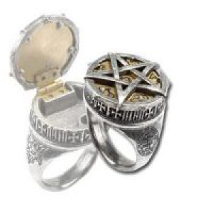  -  Thaumaturgic Poison Ring -  1