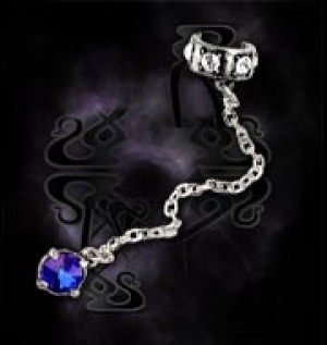    Diamond Pall Cuff Stud Alchemy Gothic E223 -  