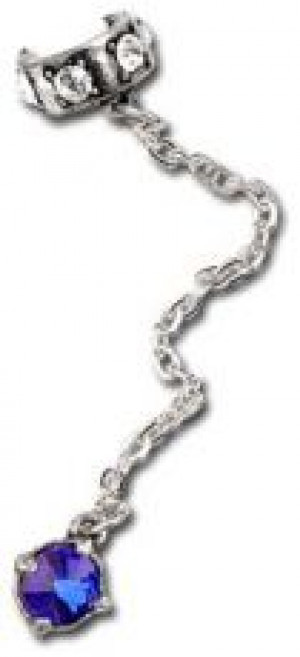    Diamond Pall Cuff Stud -  1