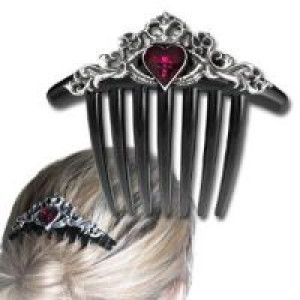    Claddagh Hair Comb -  1