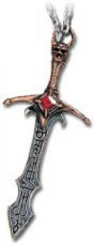    Demonkiller Sword -  1