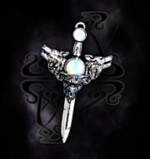   Wolverine Moon Alchemy Gothic P229 -  