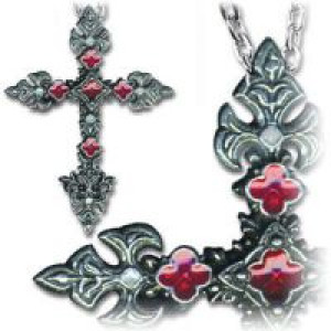    The Inquisitor Cross -  1