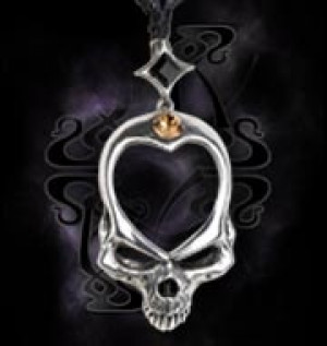    Head Rules The Heart Alchemy Gothic P462 -  