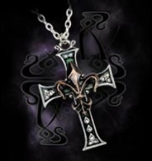    Croix De Lile Alchemy Gothic P470 -  