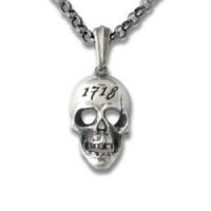    Skull Of Teach -  1