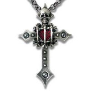   Blood-Heart Alchemy Gothic P477 -  