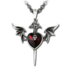    Death Of A Vampire Alchemy Gothic P495 -  
