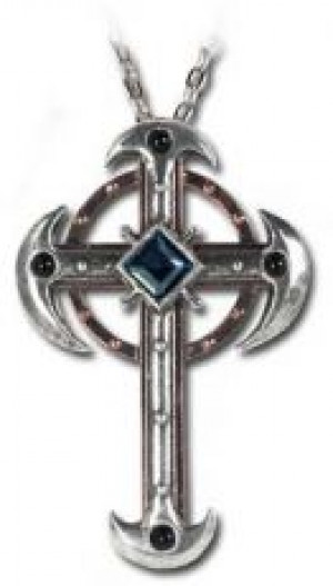    The Antioch Battle Cross Alchemy Gothic P399 -  