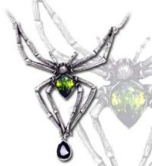    Emerald Venom Alchemy Gothic P432 -  