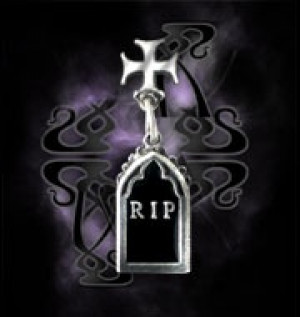  Grave Stud Alchemy Gothic E244 -  
