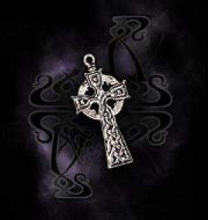   Celts Cross Alchemy Gothic P8 -  