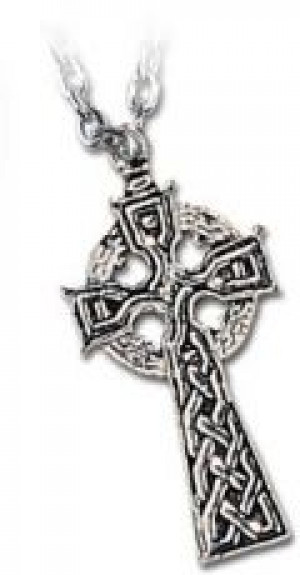    Celts Cross Alchemy Gothic P8 -  