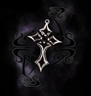    St. Lorenz Kruez Alchemy Gothic P95 -  