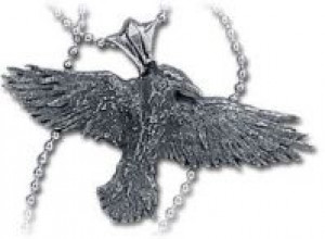    Black Raven Alchemy Gothic P193 -  