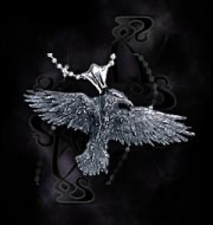    Black Raven Alchemy Gothic P193 -  