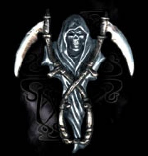    The Reapers Arms Alchemy Gothic P296 -  