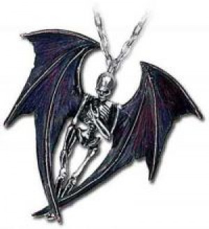    Angel of Dore Alchemy Gothic p362 -  