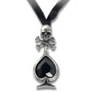    Ace Of Death Alchemy Gothic P484 -  