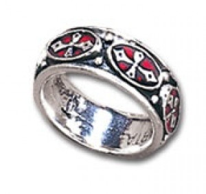  Pugin Cross Alchemy Gothic R60 -  