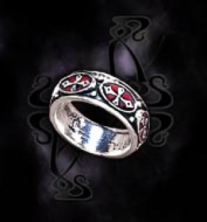  Pugin Cross Alchemy Gothic R60 -  