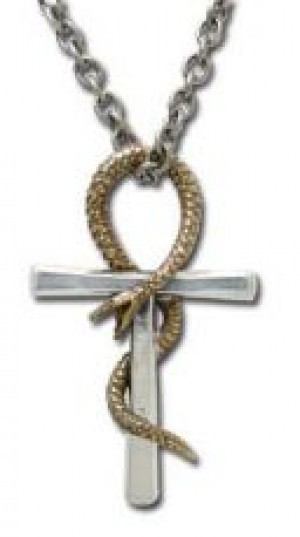    Ankh of Tau -  1