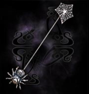   Black Widow Alchemy Gothic E150 -  
