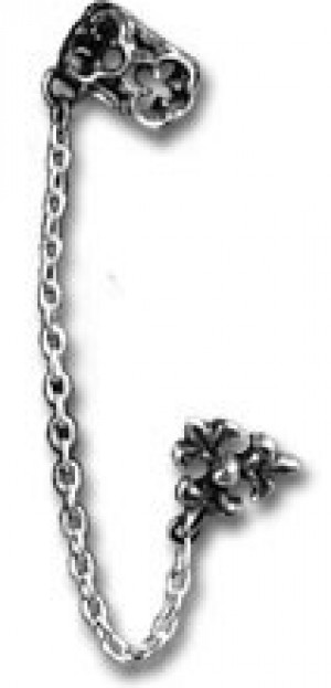    Parler Cuff-stud Alchemy Gothic E194 -  