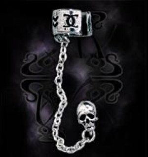    Chaos Runeskull Alchemy Gothic E207 -  