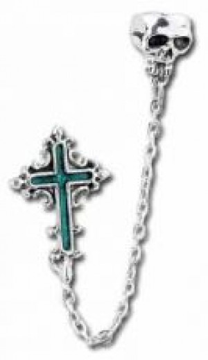    Mori Croix Cuffstud -  1