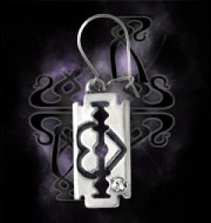    Romanticide Razor Alchemy Gothic E242 -  