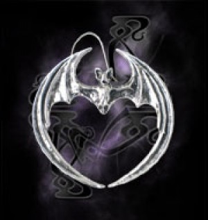    Vespertilio Hoop Alchemy Gothic E243 -  
