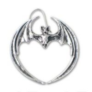    Vespertilio Hoop Alchemy Gothic E243 -  