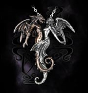    The Chemical Wedding Alchemy Gothic P453 -  