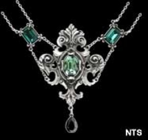   Queen of the Night Alchemy Gothic P503 -  