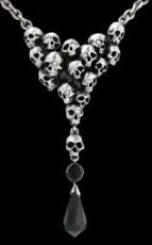   Pendossuary Alchemy Gothic P505 -  