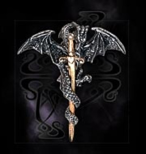    Mordred Alchemy Gothic P355 -  