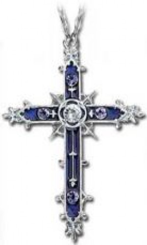    Vatican Cross -  1