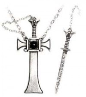    Cross of the Sword of Truth -  1