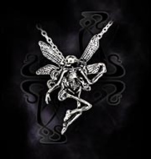    Dead Fairy Alchemy Gothic P463 -  