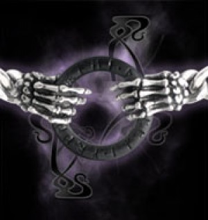  Mortus Anulus Occulta - Cuban Alchemy Gothic P478 -  
