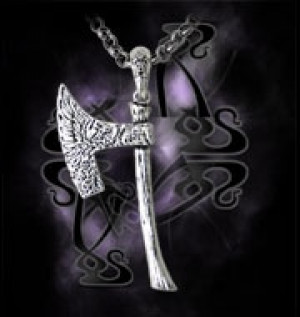    Wallachain War Axe Alchemy Gothic P486 -  