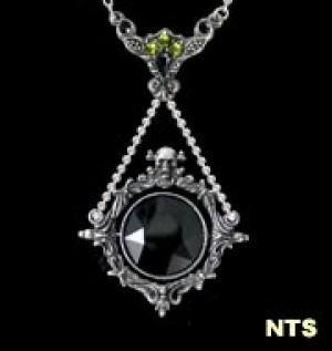    The Obsidian Mirror Alchemy Gothic P488 -  