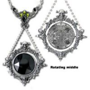    The Obsidian Mirror -  1