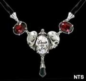    Love unto Death Alchemy Gothic P510 -  