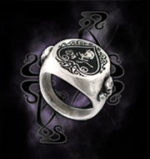 Ace Of 'A' Alchemy Gothic R126 -  
