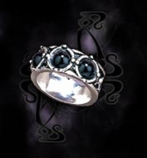  Necromancers Sigil Alchemy Gothic R42 -  